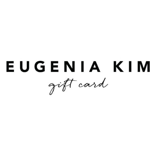 eugenia kim Electronic Gift Card