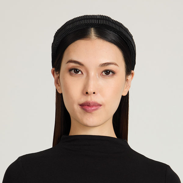 Eugenia Kim Elizabeth Pleated Headband