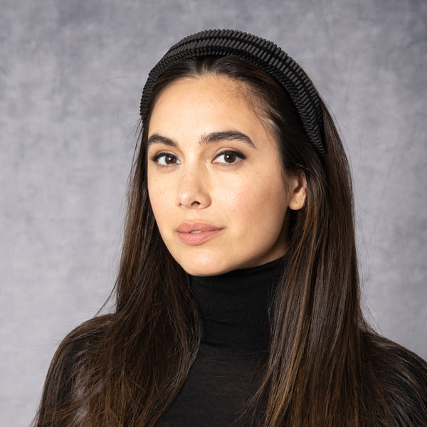 Eugenia Kim Elizabeth Pleated Headband