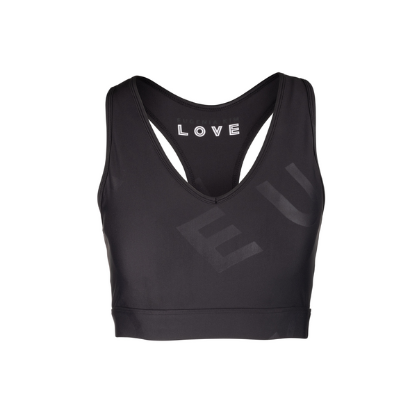 eugenia kim Emma Logo-Embossed Sports Bra