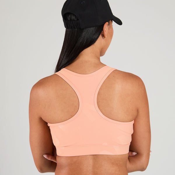 Eugenia Kim Emma Logo-Embossed Sports Bra
