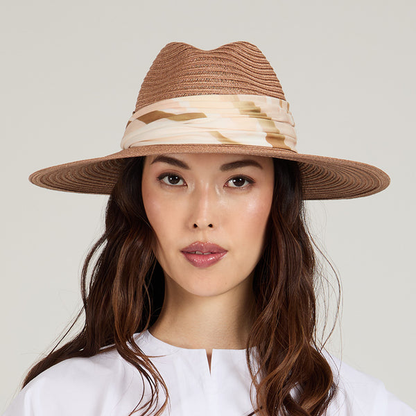 eugenia kim Emmanuelle Hemp Packable Fedora