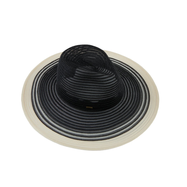 Eugenia Kim Emmanuelle Horsehair Packable Fedora