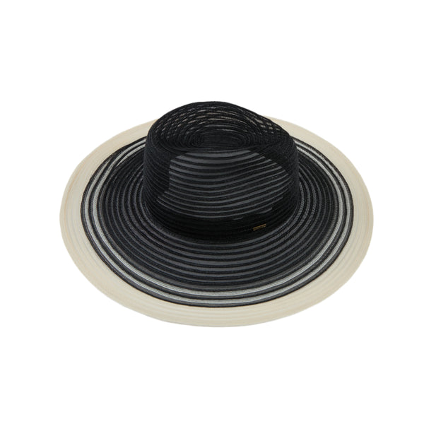 Eugenia Kim Emmanuelle Horsehair Packable Fedora