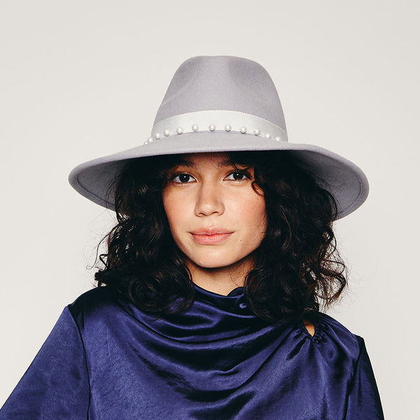 Eugenia Kim Emmanuelle In Gray