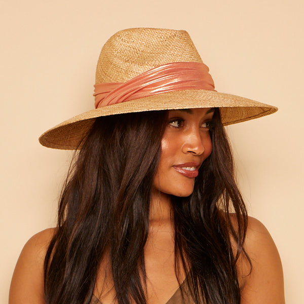 Eugenia Kim Emmanuelle In Shimmer Chiffon