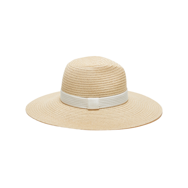 Eugenia Kim Emmanuelle Vented Hemp Fedora