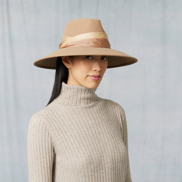 Eugenia Kim Emmanuelle Wool Felt Fedora