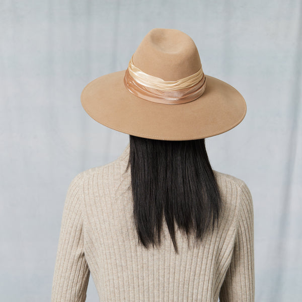 Eugenia Kim Emmanuelle Wool Felt Fedora