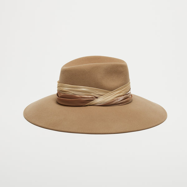 Eugenia Kim Emmanuelle Wool Felt Fedora