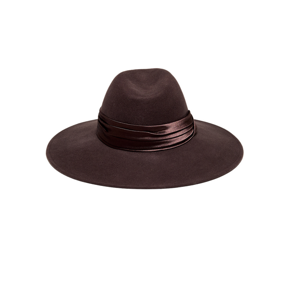 eugenia kim Emmanuelle Wool Felt Fedora