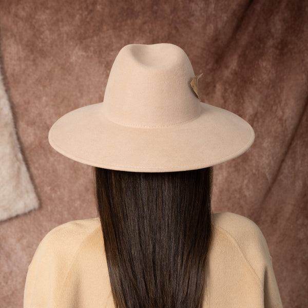 Eugenia Kim Emmanuelle Wool Felt Fedora
