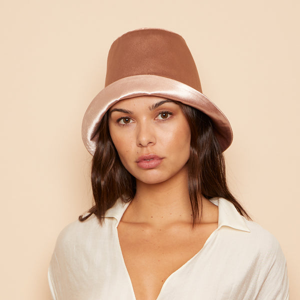 Eugenia Kim Fawn In Blush