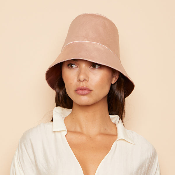 Eugenia Kim Fawn In Blush