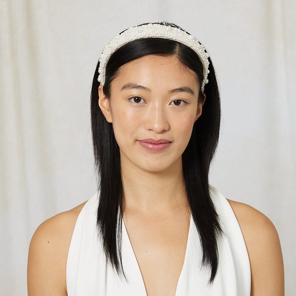 Eugenia Kim Flora In Ivory