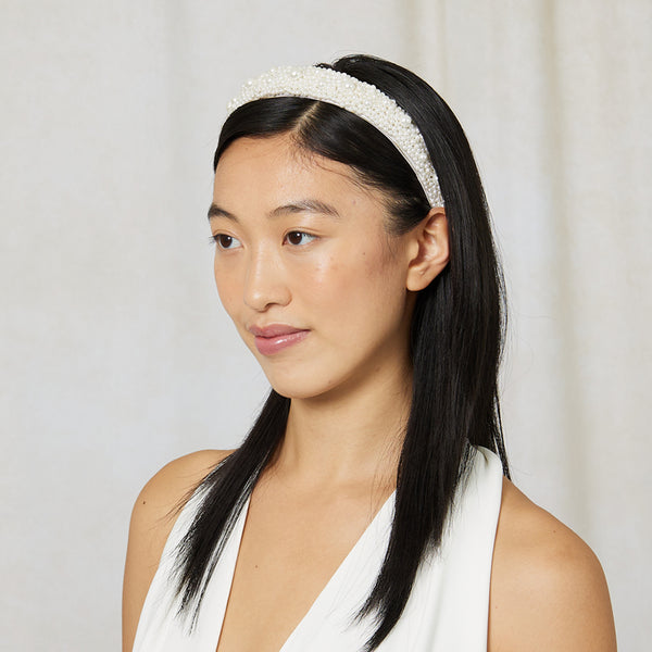 Eugenia Kim Flora In Ivory