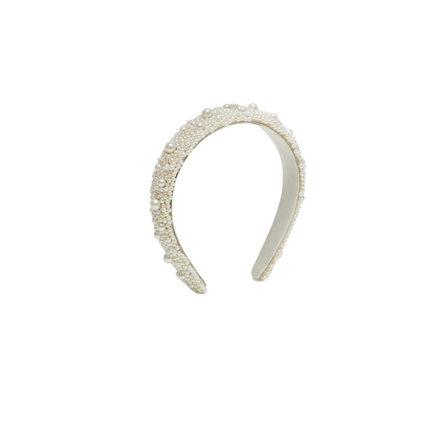 eugenia kim Flora in Ivory