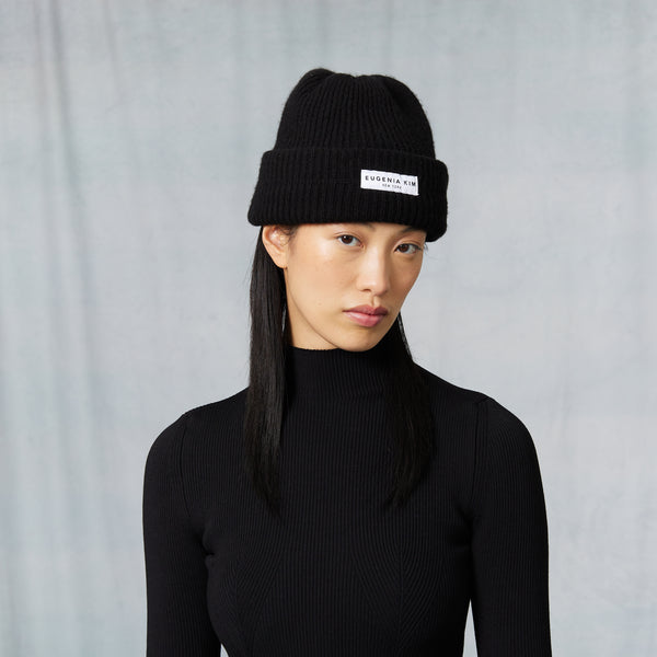 Eugenia Kim Frances Cashmere-Blend Beanie
