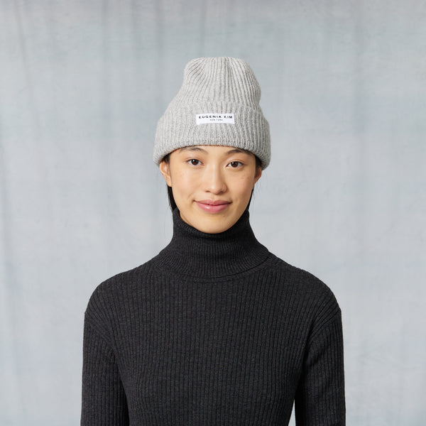 Eugenia Kim Frances Cashmere-Blend Beanie