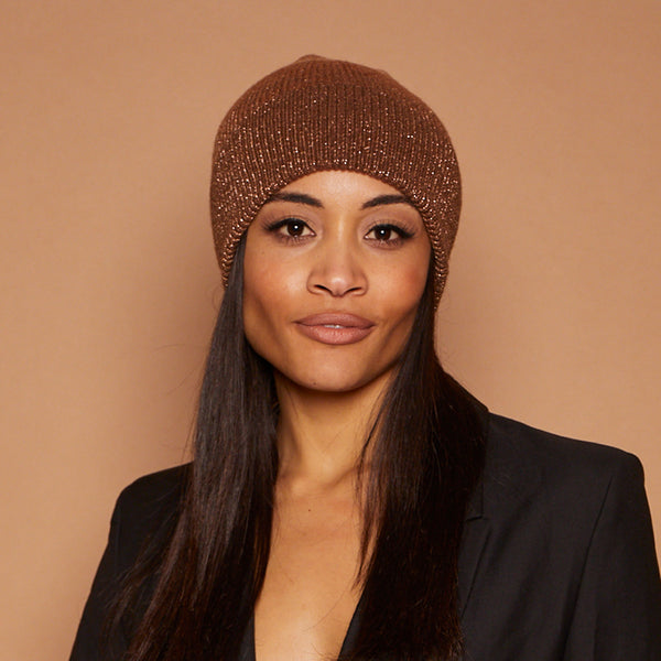 Eugenia Kim Frances In Camel/Brown/Gold