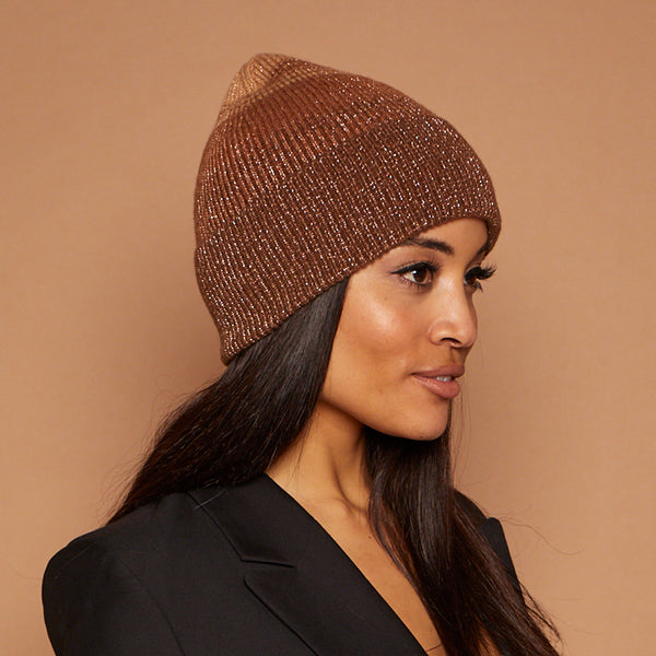 Eugenia Kim Frances In Camel/Brown/Gold