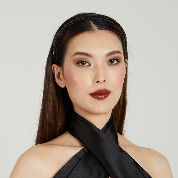 Eugenia Kim Gala Crystal Headband