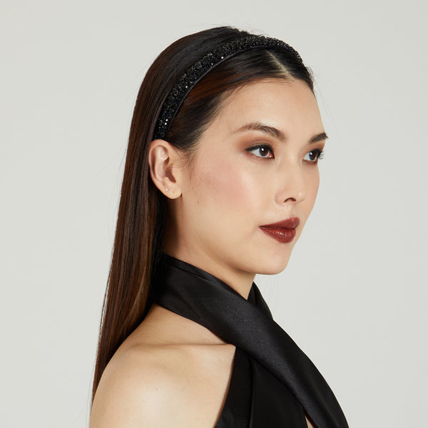 Eugenia Kim Gala Crystal Headband