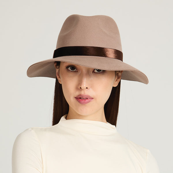 Eugenia Kim Georgina Wool Felt Fedora