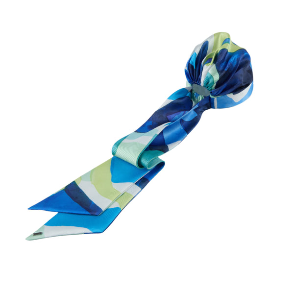 Eugenia Kim Gigi Satin Headscarf