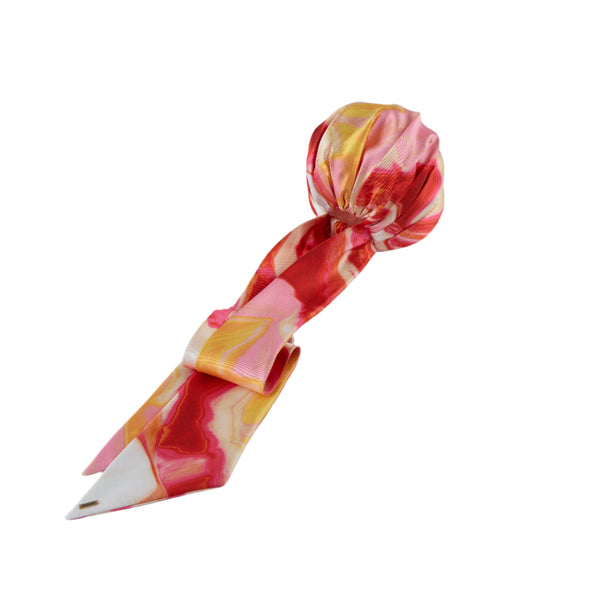 Eugenia Kim Gigi Satin Headscarf