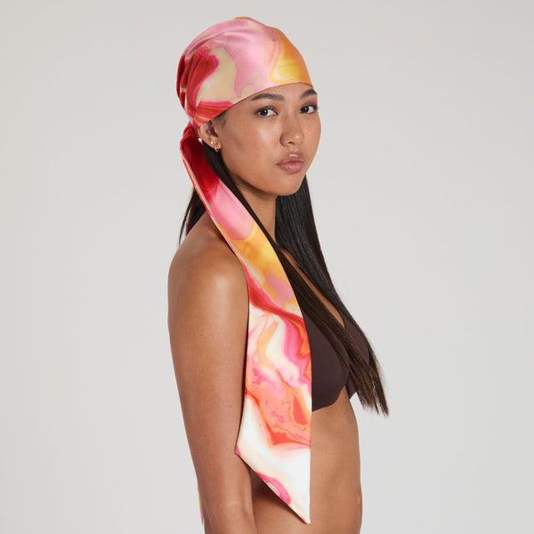 eugenia kim Gigi Satin Headscarf