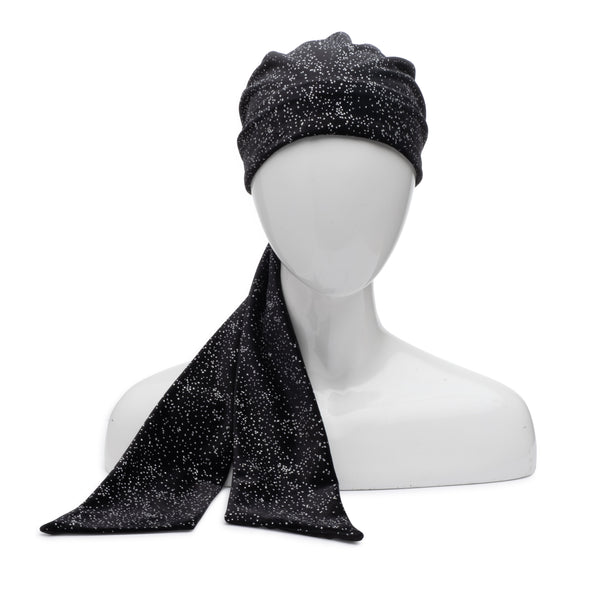 eugenia kim Gigi Velvet Headscarf