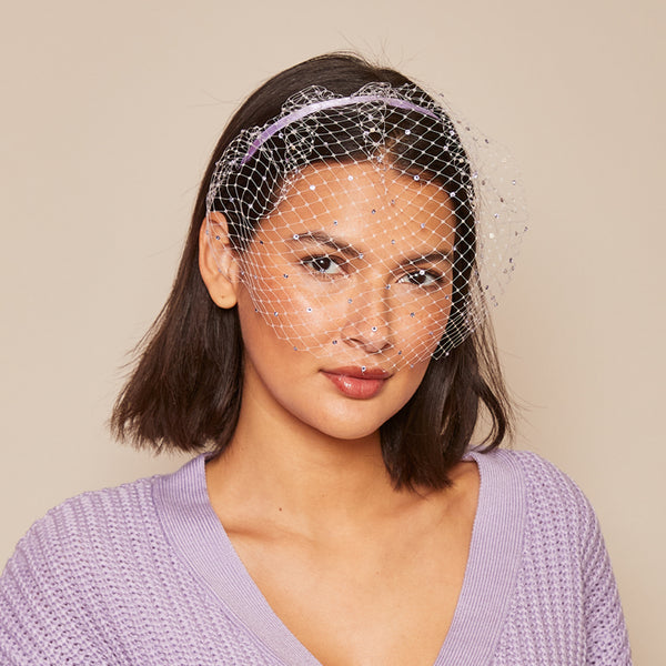 Eugenia Kim Halsey In Lavender