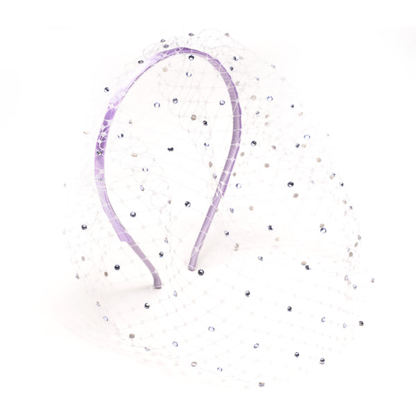 eugenia kim Halsey in Lavender