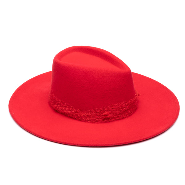 eugenia kim Harlowe Birdcage Wool Felt Fedora