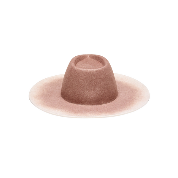 eugenia kim Harlowe Gradient-Print Fedora