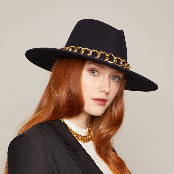 Eugenia Kim Harlowe Wool Felt Fedora
