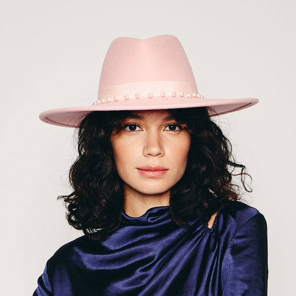Eugenia Kim Harlowe Wool Felt Fedora