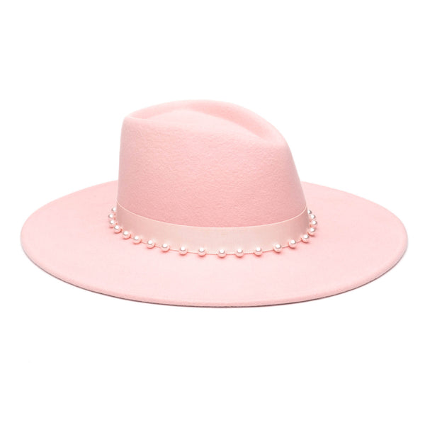eugenia kim Harlowe Wool Felt Fedora
