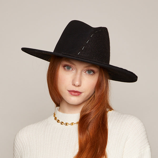 Eugenia Kim Harlowe Wool Felt Fedora