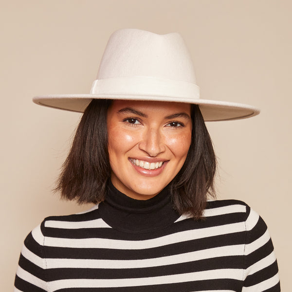 Eugenia Kim Harlowe Wool Felt Fedora