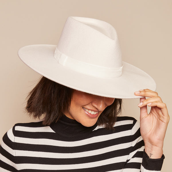 Eugenia Kim Harlowe Wool Felt Fedora
