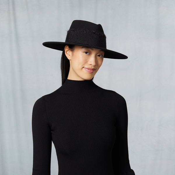 Eugenia Kim Harlowe Wool Felt Fedora