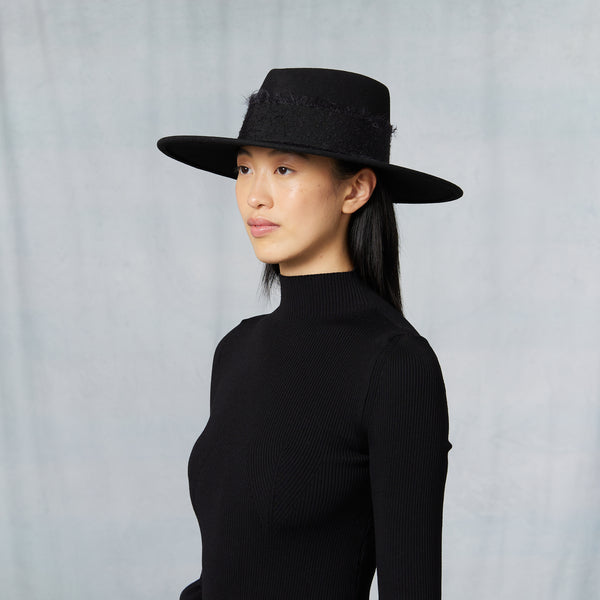 Eugenia Kim Harlowe Wool Felt Fedora