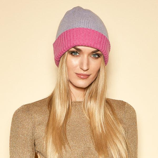 Eugenia Kim Heather In Bubblegum/Lavender