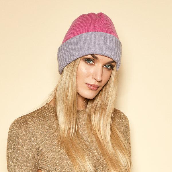 Eugenia Kim Heather In Bubblegum/Lavender