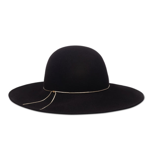 eugenia kim Honey Wool Felt Round-Crown Hat