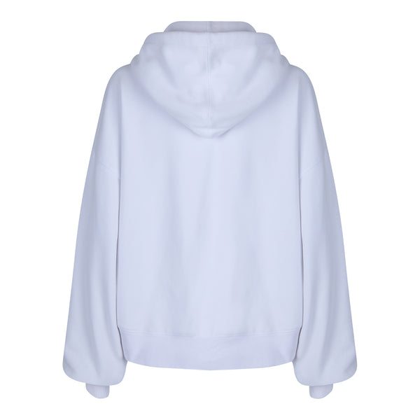 Eugenia Kim Iga Oversized Cropped Hoodie