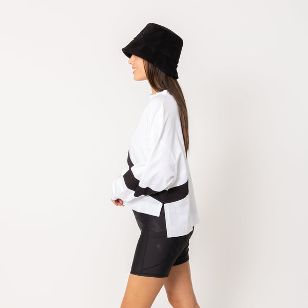 Eugenia Kim Jessica Cropped Long-Sleeve Shirt