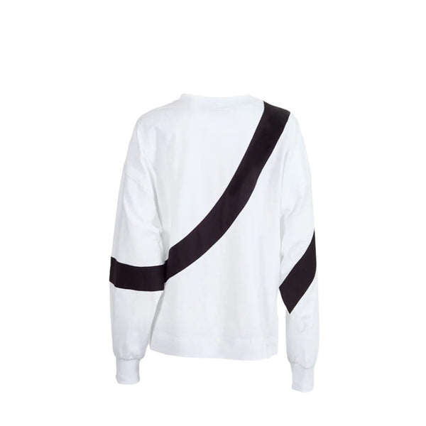 Eugenia Kim Jessica Cropped Long-Sleeve Shirt